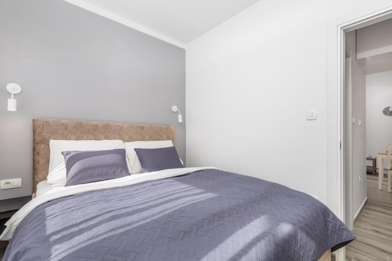 Srnec Apartments - Ciottina Rijeka Bagian luar foto