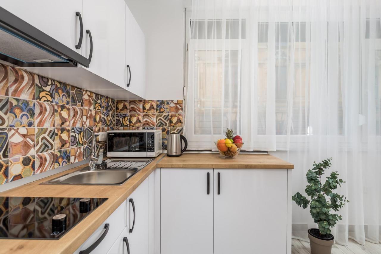Srnec Apartments - Ciottina Rijeka Bagian luar foto