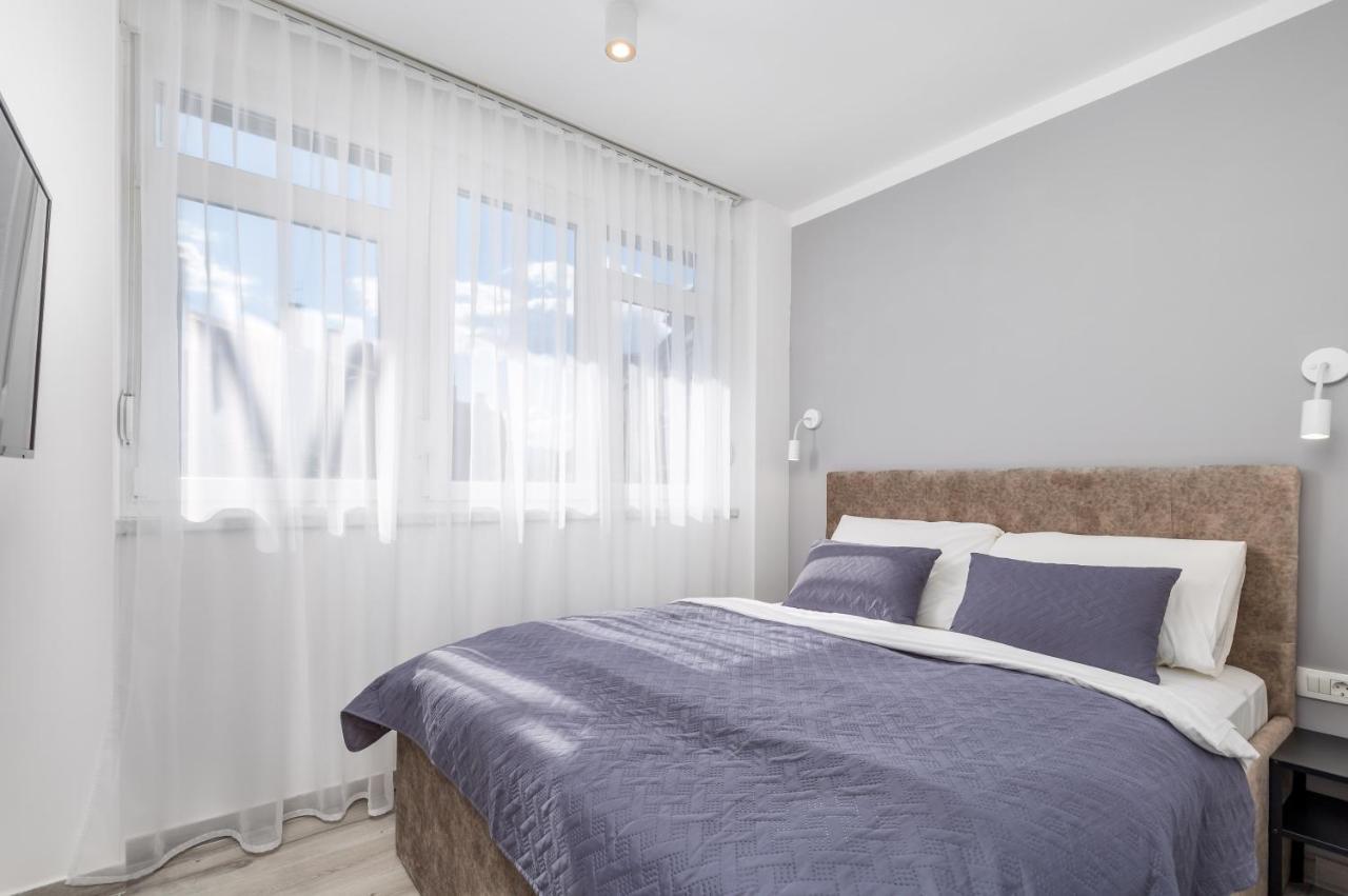 Srnec Apartments - Ciottina Rijeka Bagian luar foto