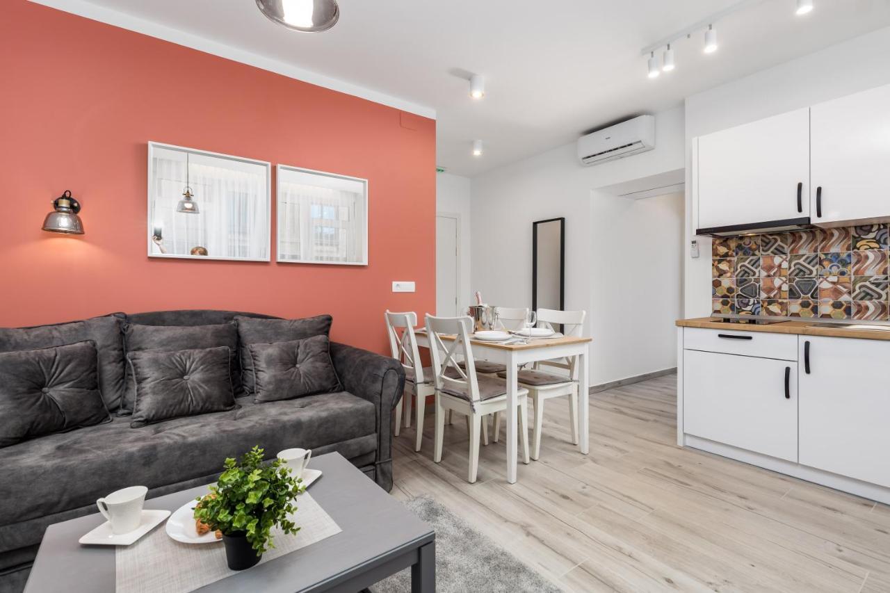 Srnec Apartments - Ciottina Rijeka Bagian luar foto