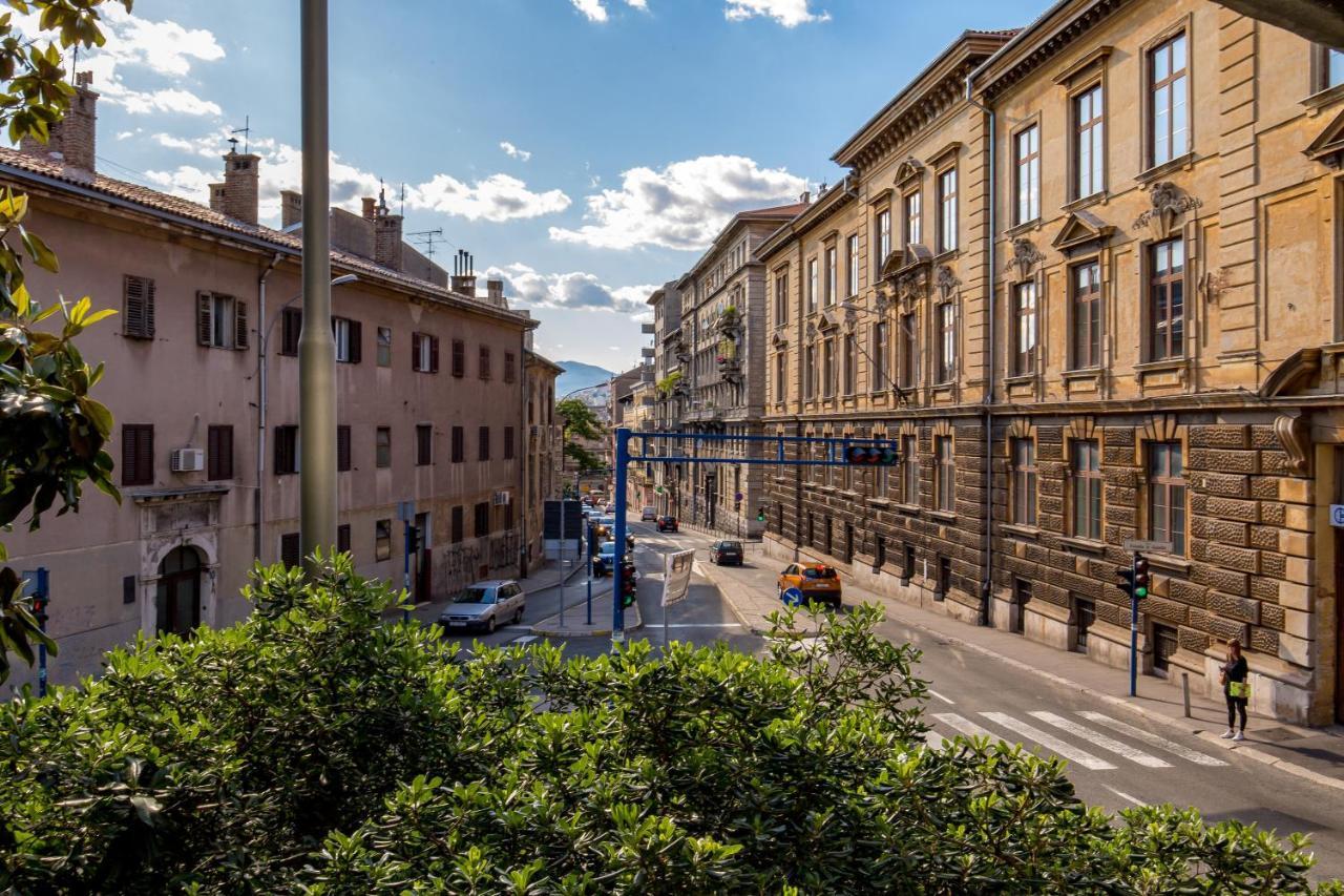 Srnec Apartments - Ciottina Rijeka Bagian luar foto