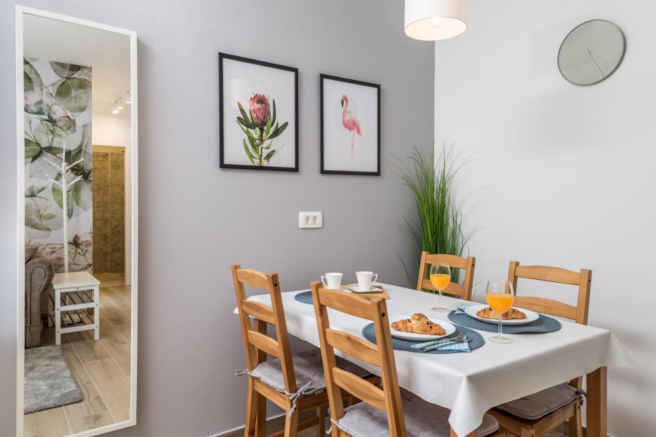 Srnec Apartments - Ciottina Rijeka Bagian luar foto