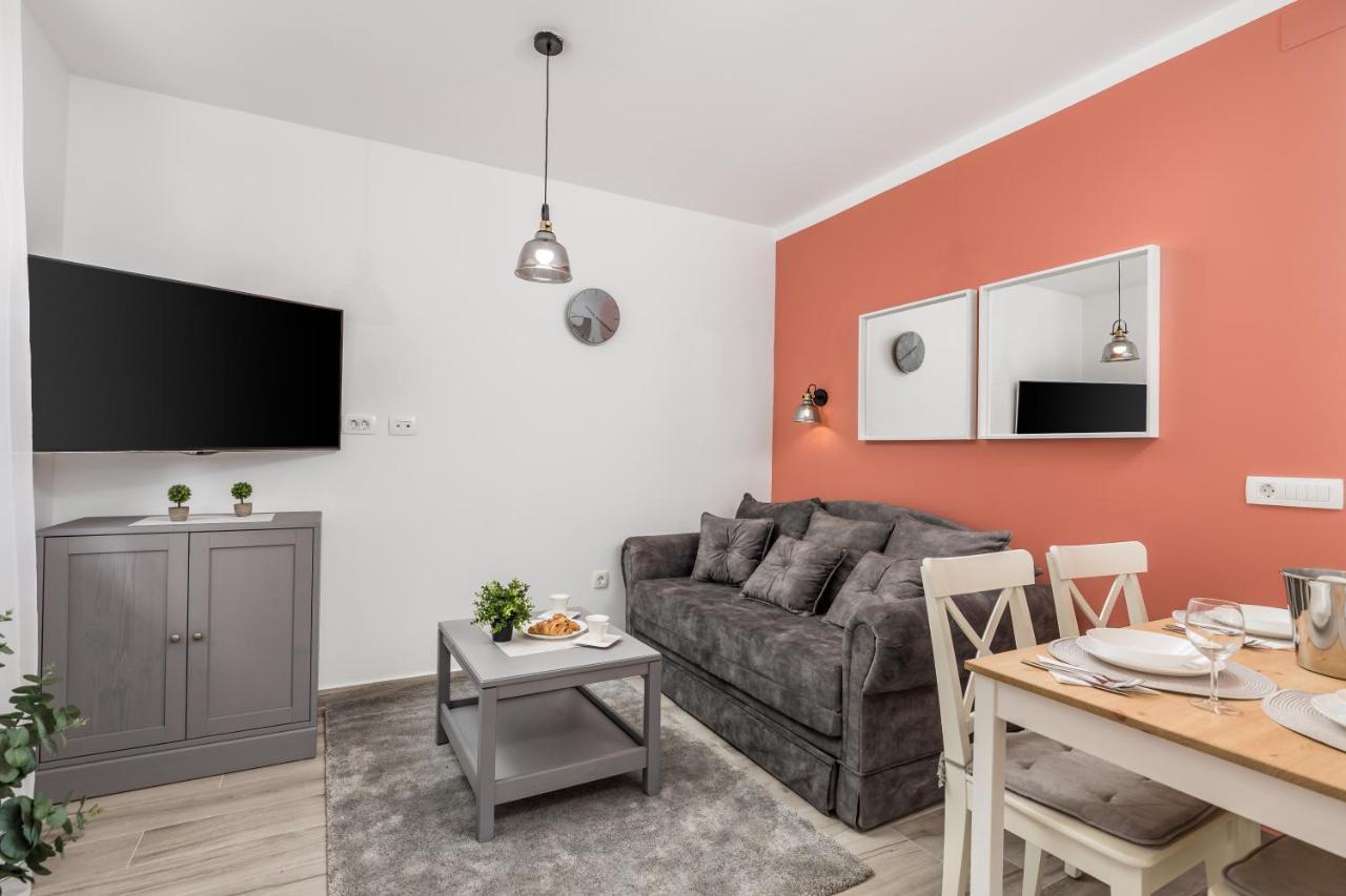 Srnec Apartments - Ciottina Rijeka Bagian luar foto