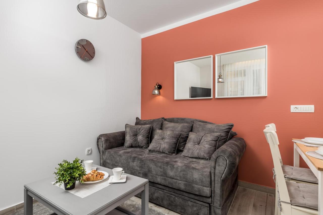 Srnec Apartments - Ciottina Rijeka Bagian luar foto