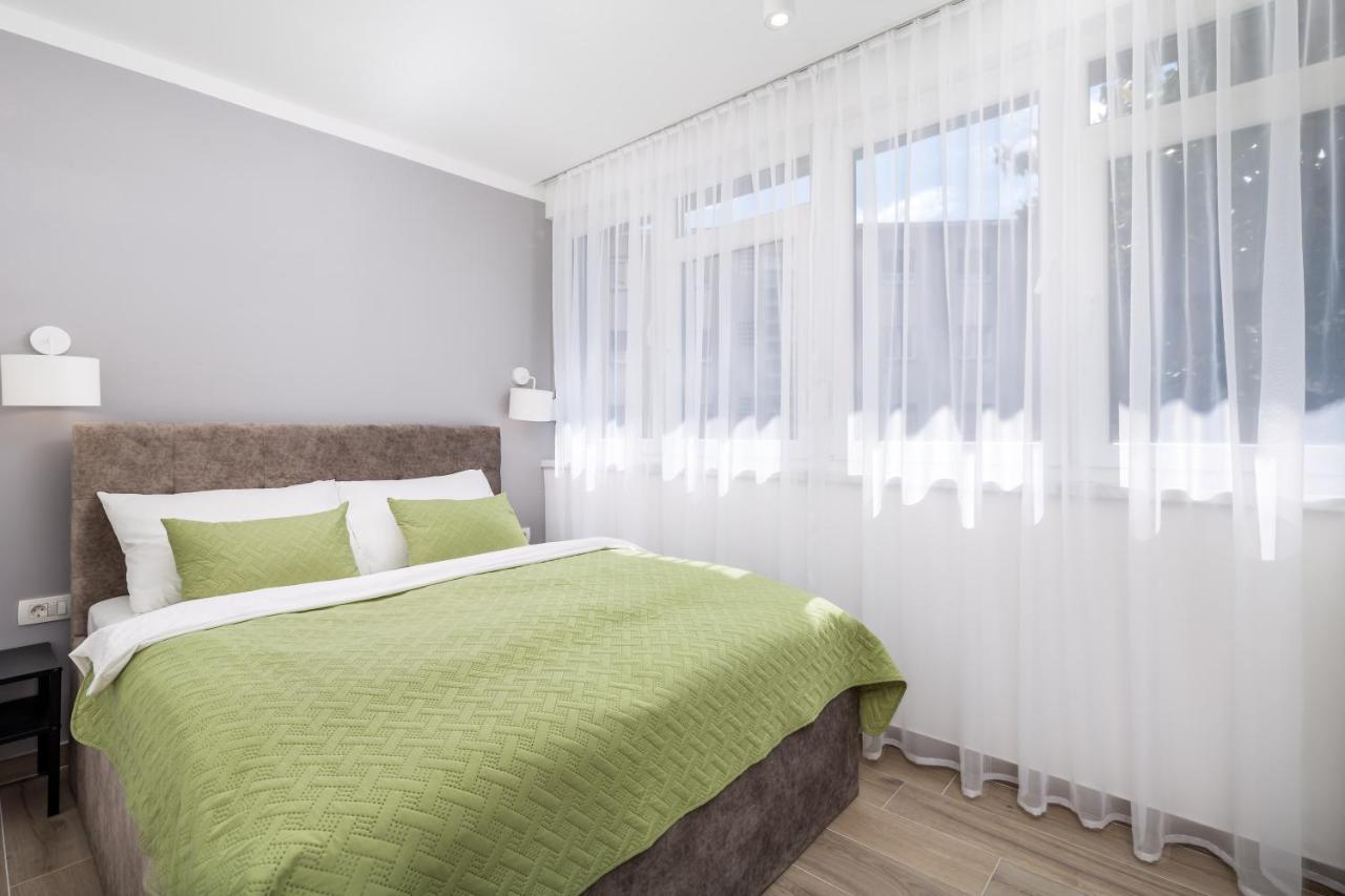 Srnec Apartments - Ciottina Rijeka Bagian luar foto