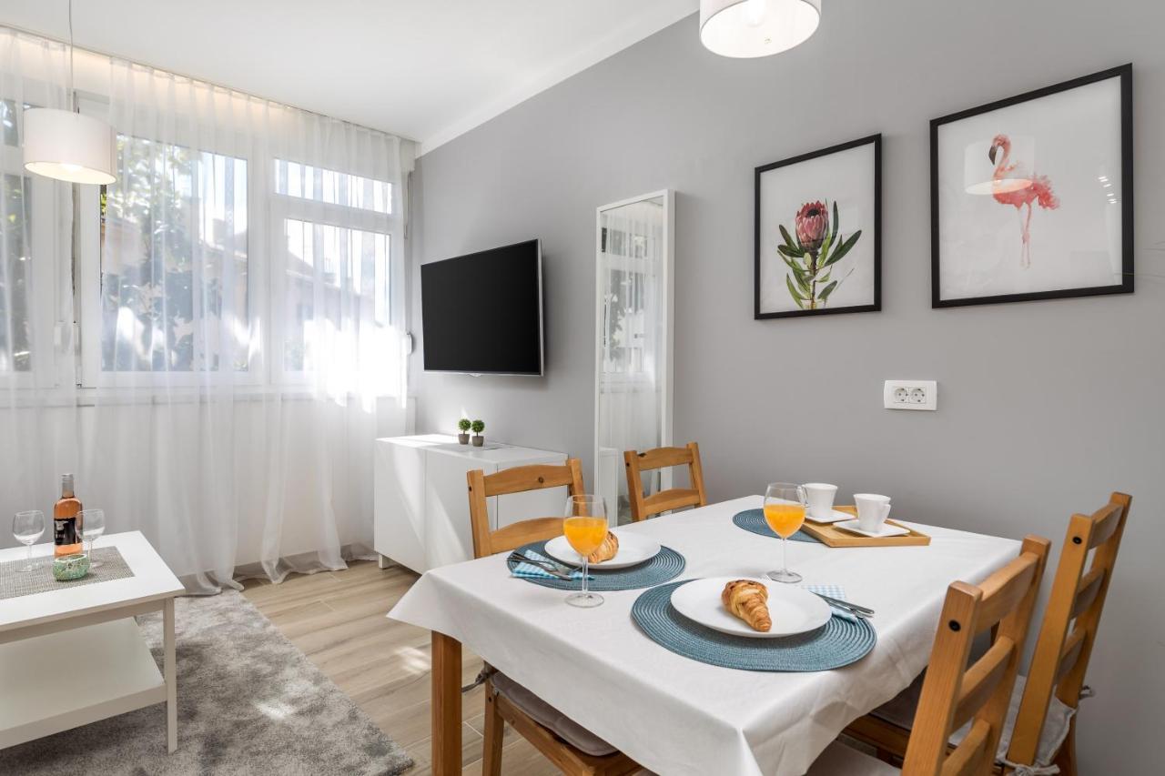 Srnec Apartments - Ciottina Rijeka Bagian luar foto