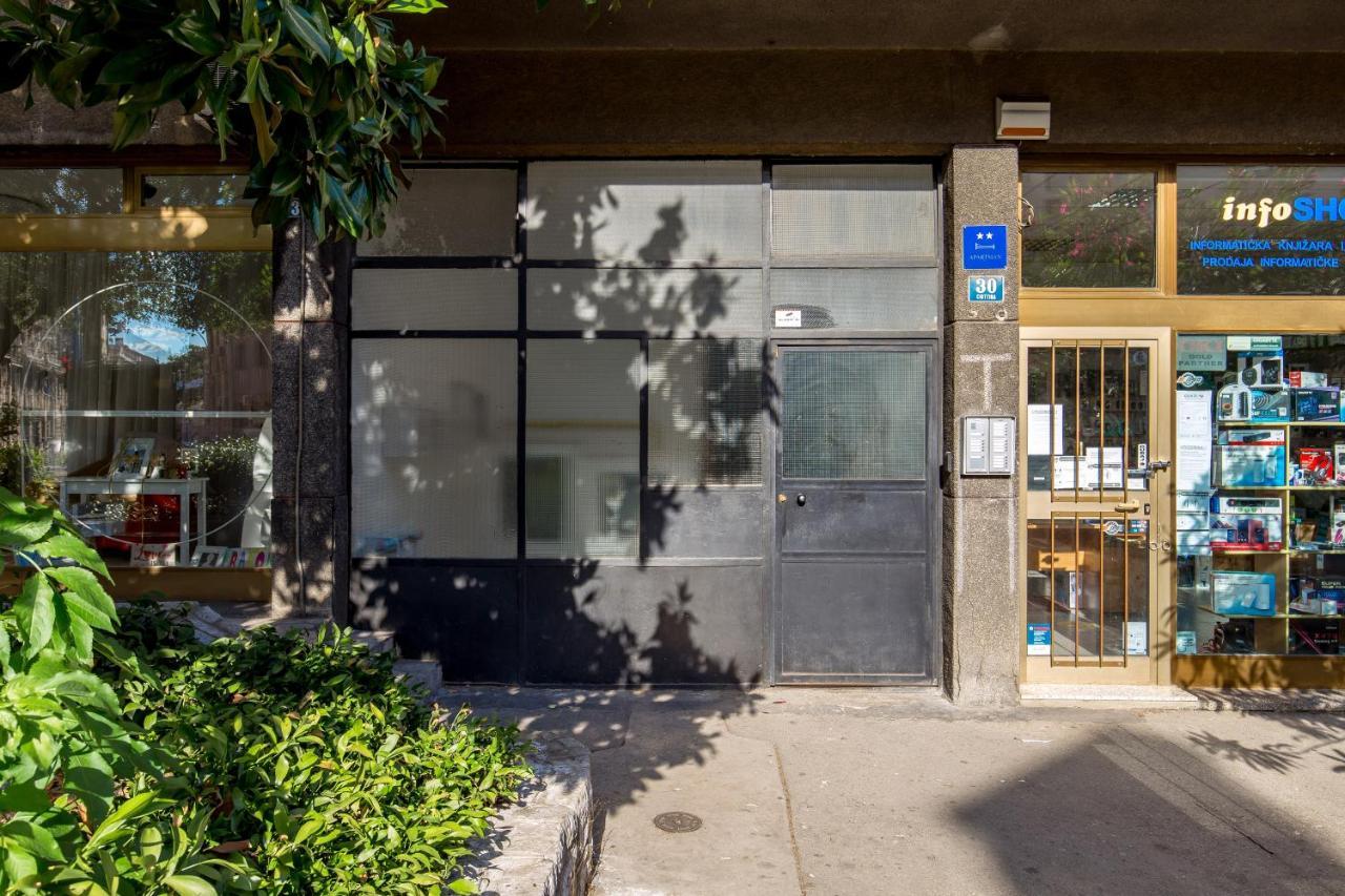 Srnec Apartments - Ciottina Rijeka Bagian luar foto